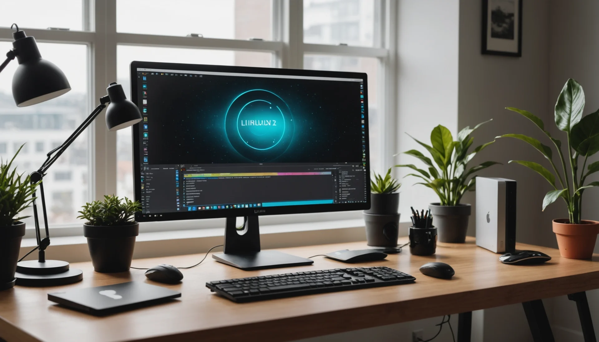 pc mini linux