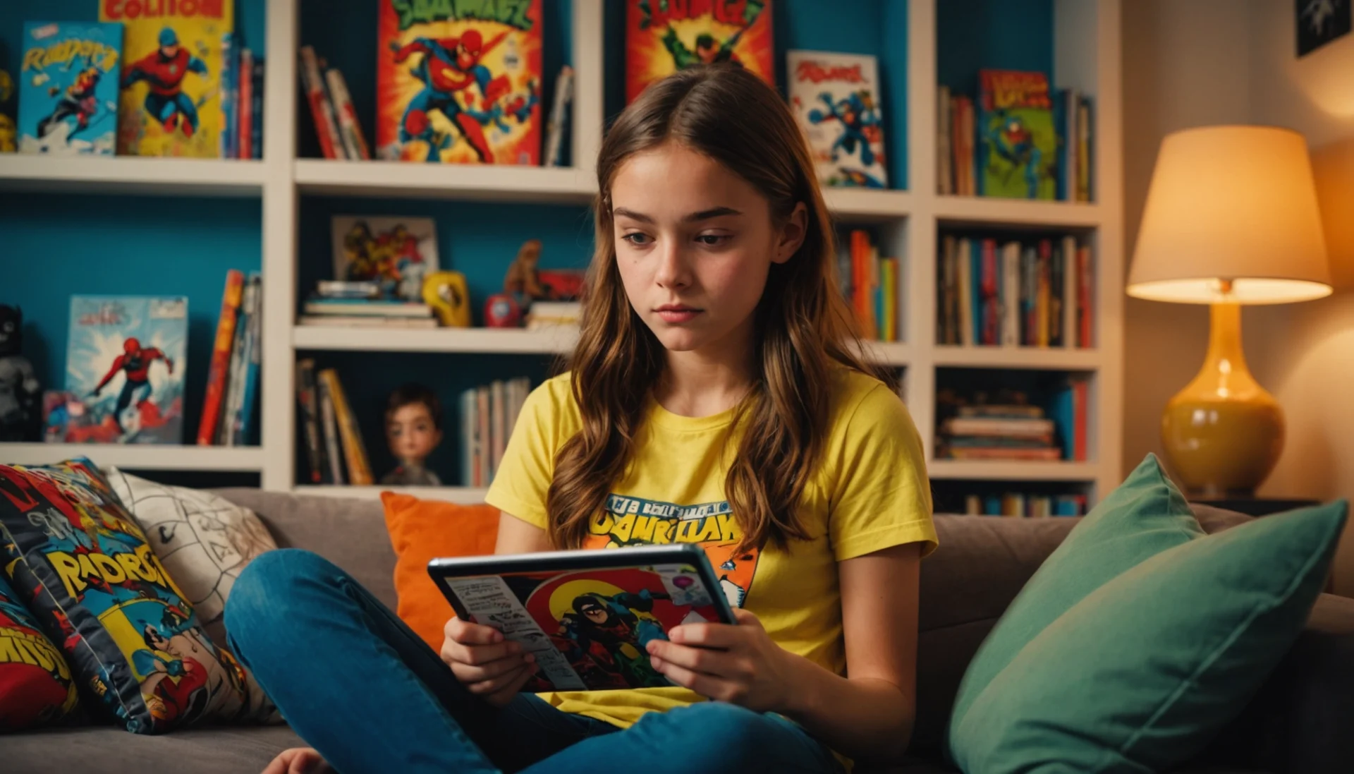bd pour adolescentes