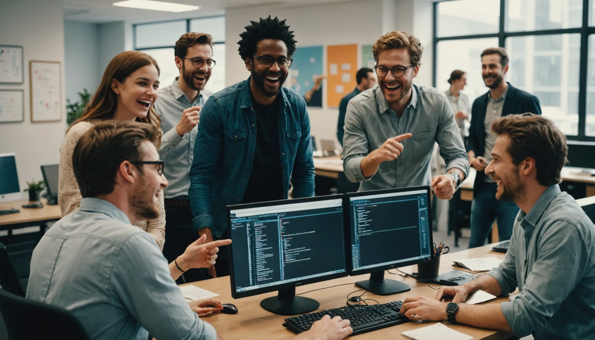 blagues sur les informaticiens