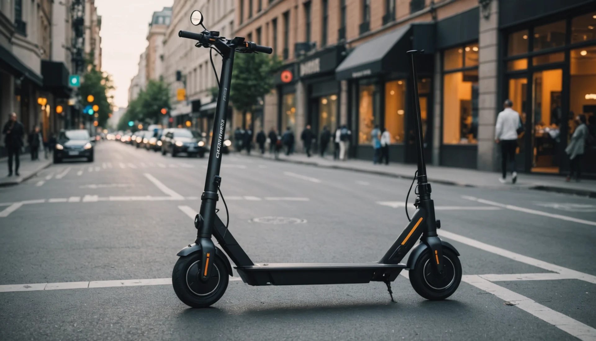 clignotant trottinette électrique