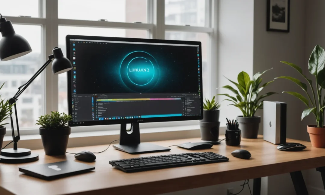 pc mini linux