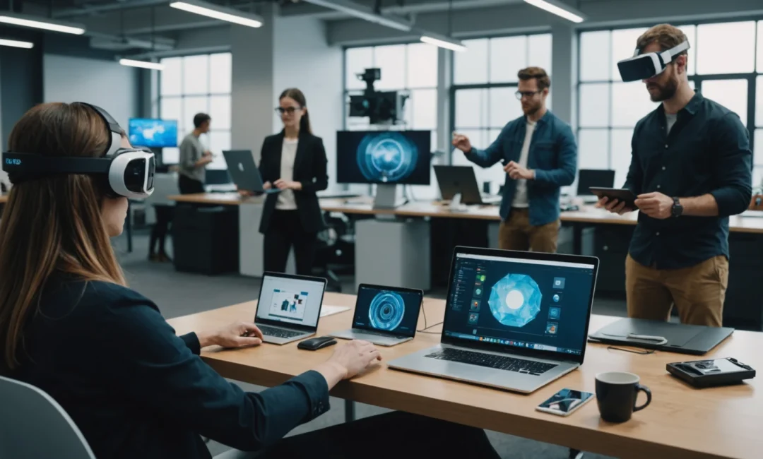 Les_Innovations_High_Tech_Récentes_qui_Transforment_Notre_Quotidien