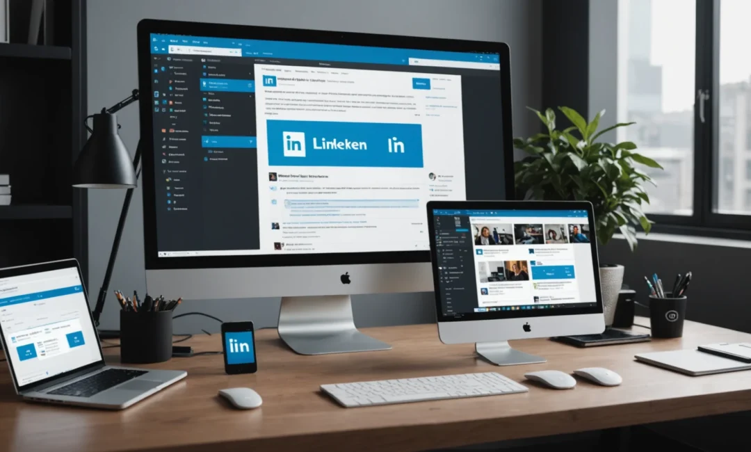 icone linkedin cv
