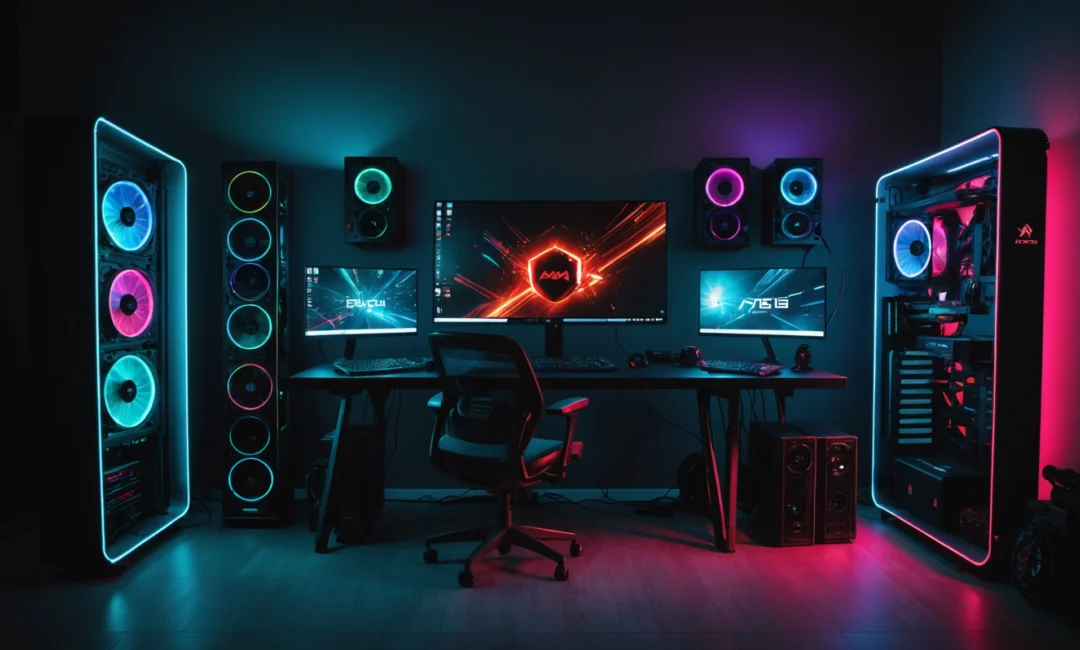 pc gamer amd