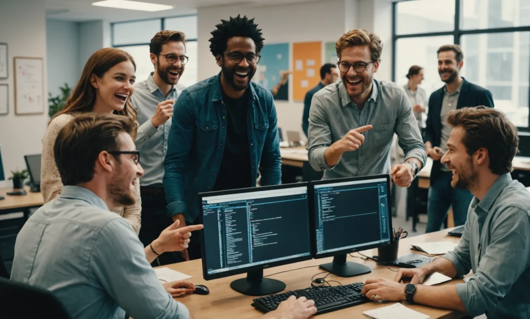 blagues sur les informaticiens