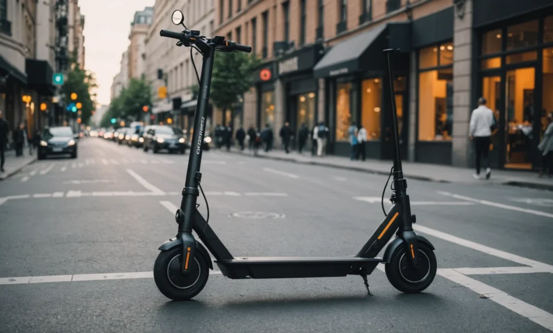 clignotant trottinette électrique